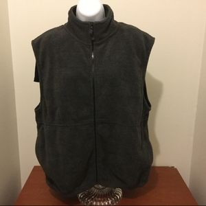 Sierra Pacific Outdoors Vest | L | Gray